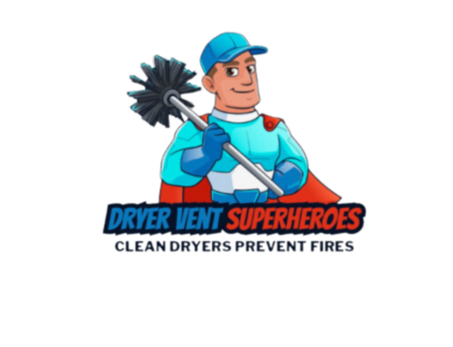 Dryer Vent Superheroes