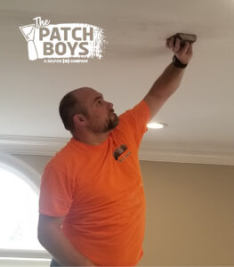 The Patch Boys Drywall Services