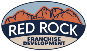 Red Rock Franchise Development logo