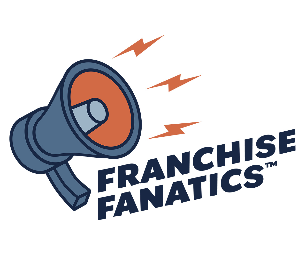 FranchiseFanatics_FullColor Logo of Franchise Fanatics