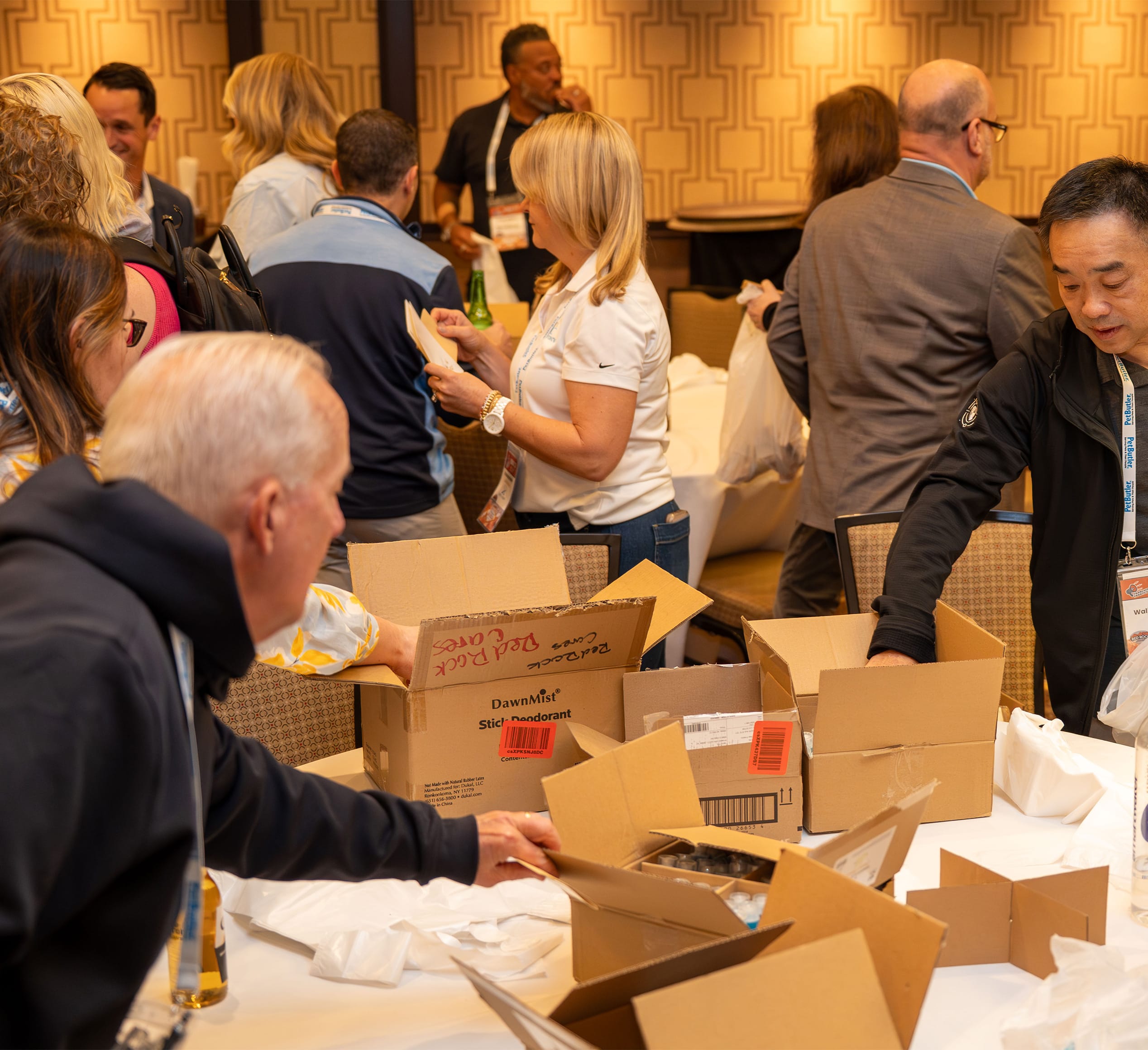 Red Rock Cares Photo