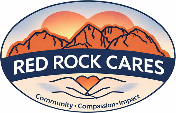 Logo of Red Rock Cares